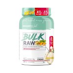 Biogen Raw Gainer 1KG - Vanilla
