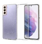 Spigen Samsung Galaxy S21+ Premium Slim Liquid Crystal Glitter Case Clear