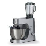 Kenwood Homebake Stand Mixer With Blender – Silver