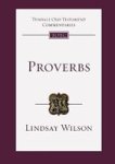 Proverbs - An Introduction And Commentary Paperback