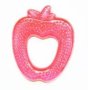 Snookums Apple Shape Fridge Teethers Red