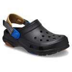 All Terrain Clog Toddler Age 1-5 - Black gum C10