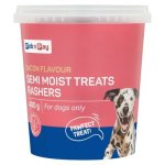 Pnp Bacon Flavour Semi Moist Treats Rashers 400G