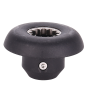1 Set Of Plastic Black Blender Drive Socket For Vitamix With Wrench