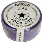 Barco Lilac Food Dust 10ML White Label