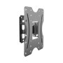 Super Economy Full-motion Tv Wall Mount For Most 23"-42" Led- Lcd Flat Panel Tvs