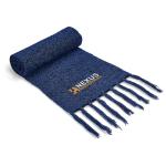 New Hampshire Melange Scarf - Charcoal