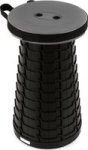 Versatile Collapsible Stool - Gray