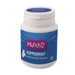 Munchd Gum Bottle 60G Eucalyptus Mentol