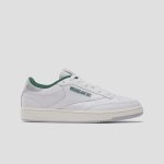 Reebok U-club C 85 - Ftwr White chalk dark Green - UK6