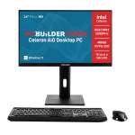 Fusion 24 Intel Celeron G6900 Windows 11 Aio Desktop PC