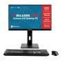 Fusion 24 Intel Celeron G6900 Windows 11 Aio Desktop PC