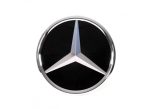 Glass Mirror Badge Mercedes W204 Main Grille With Distronic Sensor - A1648880411