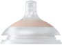 Lovi Mammafeel Dynamic Bottle Teat - Fast