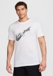 Nike Men's Dri-fit Gym Kit 2 - Fitness T-Shirt - White