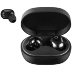 Bounce True Shakes Series True Wireless Earphones Black