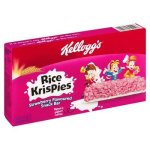 Kellogg's Rice Krispies Strawberry Snack Bar 5 X 22G