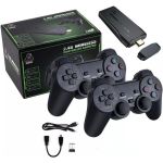 M8 Home Wireless Game Console 2.4G Wireless Classic Retro Double Arcade Tv