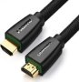 UGreen HDMI 2.0 Braided 18GBPS Male/male Cable 2M