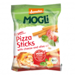 Organic Pizza Breadsticks 75G