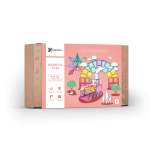 Tiles 202 Piece Pastel Set