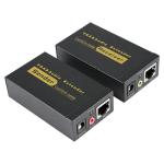 MicroWorld Vga & Audio Network Extender 100M