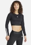 Adidas Performance Hyglm Cro Long Sleeve - Black white