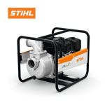 Wp 600 Petrol Water Pump