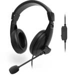 Rapoo H150S USB Stereo Headset Over Ear With Flexible MIC