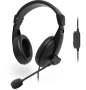 Rapoo H150S USB Stereo Headset Over Ear With Flexible MIC