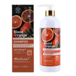 Keratin Queen Pure Organic Sulfate-free Blood Orange Moisturizing Shampoo 800 Ml