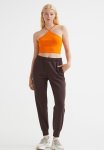 Joggers - Dark Brown