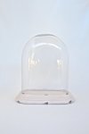 Ex Lrg Oval Cer. Terrarium 56X49X29
