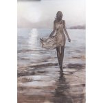 Sunset Dress Canvas
