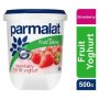 Parmalat Low Fat Strawberry Yoghurt 500G