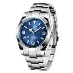 Benyar BY-5177 - 41MM Blue