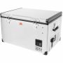 Snomaster SMDZ-LP96D 92.5L Dual Compartment Portable Fridge/Freezer
