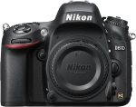 Nikon D610 24.3 Mp Digital Slr Camera Body Only Used