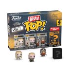 Bitty Pop : Lord Of The Rings - Series 2 4 Pack