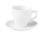 Fortis Prima - White - Espresso Saucer - 12CM 24 - DA-162