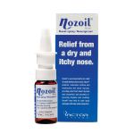 Nozoil Nasal Spray 10ML