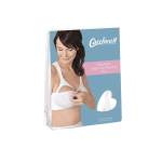 Seamless Drop Cup Bra White 2XL