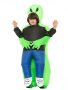Alien Inflatable Costume