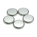5X CR2016 Battery CR2016 Lithium 3V