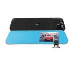 Auto Gear Rear View Full HD Mirror Dual Front And Reverse Dash Camera