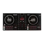 Numark Mixtrack Pro Fx 2-CHANNEL Dj Controller