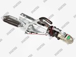 Delta Braked Coupler 3000KG With Ball
