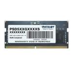 Patriot Signature Line 8GB 5600MHZ DDR5 Sodimm Notebook Memory
