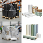 Foil Containers. Food Service.