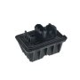 Car Jack Point Jacking Support Plug Lift Block Support Pad 51717164761 For Bmw